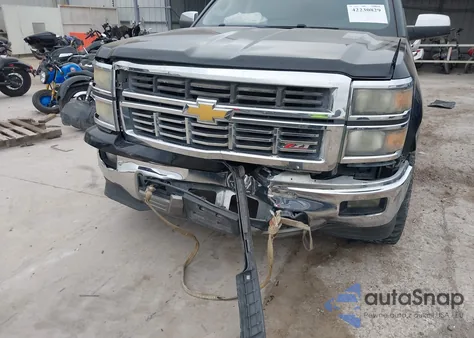 2014 Chevrolet Silverado 1500 2Lt z USA, uszkodzony, nr VIN 3GCPCREC7EG286610